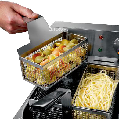 Аппараты для варки гарниров