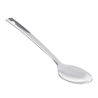 Ложка гарнирная 24/34 см нерж.