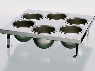 Ёмкости кондитерские,миски