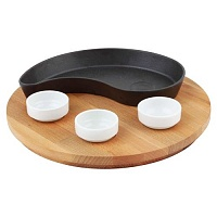 Сковороды сервировочные