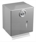 Металлический держатель для туалетной бумаги PH MIXT, сталь, белый