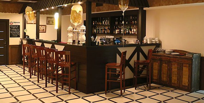 Барные Стойки