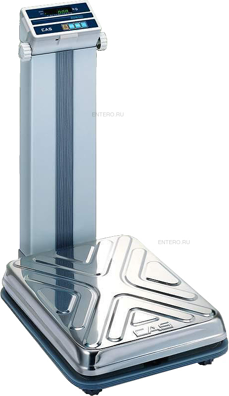 Весы напольные