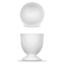 Подставка для яйца h 5,8 см, серия Mozart, BAUSCHER (Германия)