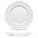 Тарелка с рельефным римом d 27,4 см, серия Mozart, BAUSCHER (Германия)