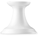 Подсвечник h 8,3 см, серия Bonn, BAUSCHER (Германия)