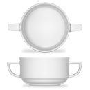 Чашка суповая stackable, 270 мл, d 14,2 см, серия Options, BAUSCHER (Германия)