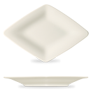 Тарелка ромбическая 16,6 х 11,2 см, серия Raffinesse, BAUSCHER (Германия)