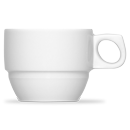 Чашка stackable 180 мл, серия Dimension, BAUSCHER (Германия)