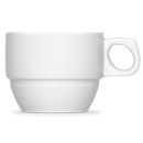 Чашка stackable 220 мл, серия Dimension, BAUSCHER (Германия)