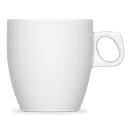 Чашка 250 мл, серия Dimension, BAUSCHER (Германия)