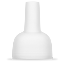 Ваза h 10,7 см, серия Dialog 8000, BAUSCHER (Германия)