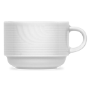 Чашка stackable 220 мл, серия Carat 2500, BAUSCHER (Германия)