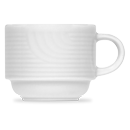 Чашка stackable 90 мл, серия Carat 2500, BAUSCHER (Германия)
