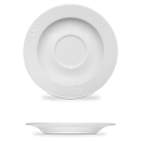 Блюдце с рельефным римом d 15,9 см, серия Carat 2500, BAUSCHER (Германия)