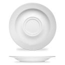 Блюдце с 2-мя уровнями, с рельефным римом d 15,9 см, серия Carat 2500, BAUSCHER (Германия)