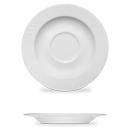 Блюдце с рельефным римом d 12,5 см, серия Carat 2500, BAUSCHER (Германия)