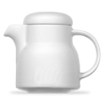 Кофейник с крышкой 1,2 л, серия Carat 2500, BAUSCHER (Германия)