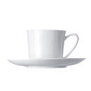 Блюдце 15 см для чашки 0,2л (арт. 34749), серия Jade 10640, ROSENTHAL (Германия)