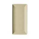 Блюдо прямоугольное 20 x 10 см, серия Mesh 11770-Cream, ROSENTHAL (Германия)