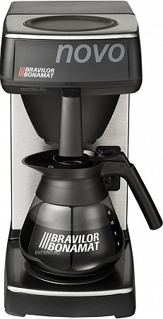 Кофеварка Novo NEW