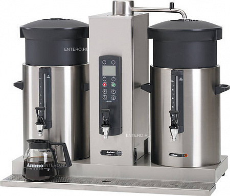 Кофеварка CB 2х10W