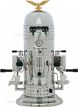 Кофемашина Venus Bar 3 Gr S хром