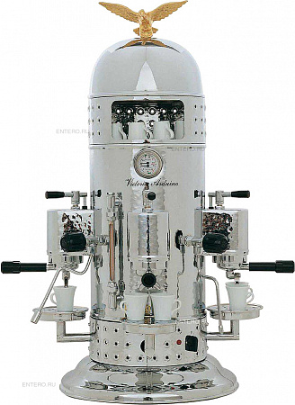 Кофемашина Venus Bar 3 Gr V хром