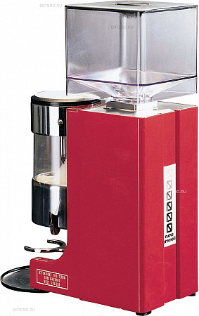 Кофемолка MCF красная