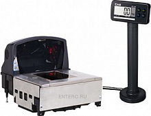 Весы торговые PDSII-15M