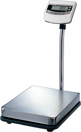Весы напольные BW-500