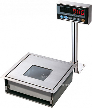 Весы торговые PDSII-30H