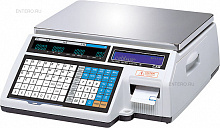 Весы торговые CL5000J-6IB TCP-IP