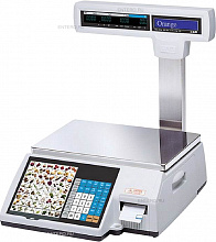 Весы торговые CL5000J-6IP TCP-IP