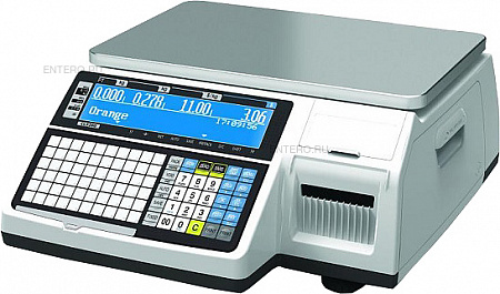 Весы торговые CL3000-15B TCP-IP
