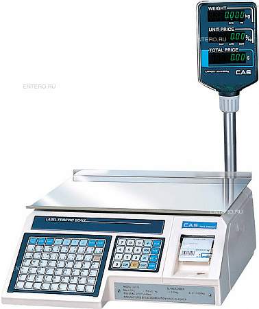 Весы торговые LP-15R (v1.6) TCP-IP