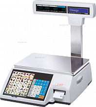 Весы торговые CL5000-15P TCP-IP