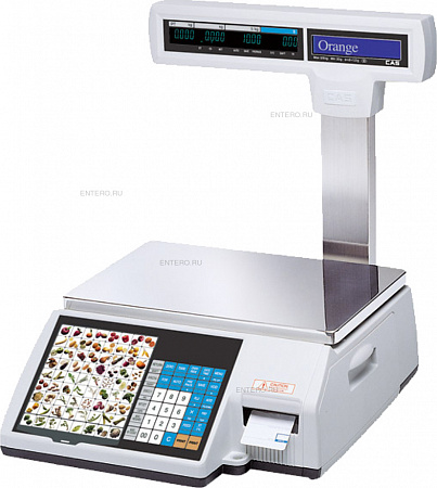 Весы торговые CL5000-15P TCP-IP