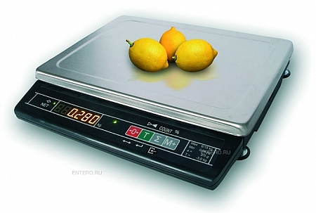 Весы торговые МК-3.2-А21