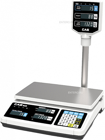 Торговые весы PR-15P LCD