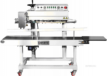 Запайщик пакетов CEX-720