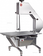 Пила для мяса 750 (с роликовым столом)