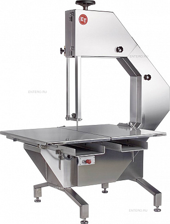 Пила для мяса 750 (с роликовым столом)