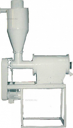 Мукопросеиватель Ш2-ХМВ-03 с циклоном на раме