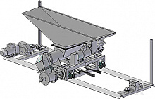 Укладчик-делитель Ш33-ХДЗ-Е-3ЧП