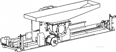 Укладчик-делитель Ш33-ХД4-Е