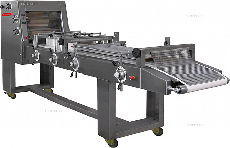 Машина тестозакаточная ТЗ-6