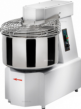 Тестомес спиральный S 50-2S 380В