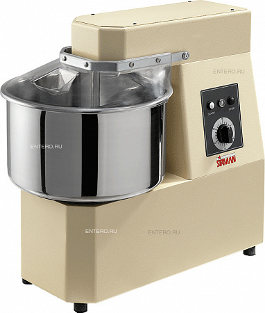 Тестомес спиральный HERCULES 50