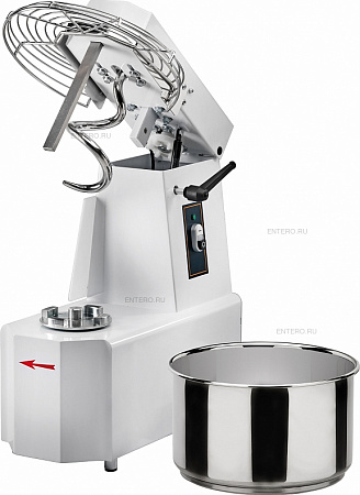 Тестомес спиральный S 40TSV2VE